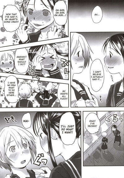 Lesbian Series — Momiji Days  Intense Sapphic Passion and Explicit Scenes [Tsumasaki Label Hidari Kagetora Les Chuu Life Bangai Hen]