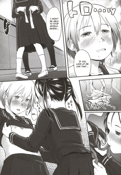 Lesbian Series — Momiji Days  Intense Sapphic Passion and Explicit Scenes [Tsumasaki Label Hidari Kagetora Les Chuu Life Bangai Hen]