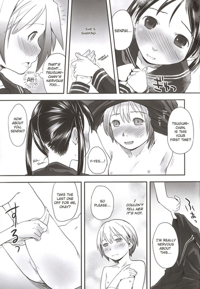 Lesbian Series — Momiji Days  Intense Sapphic Passion and Explicit Scenes [Tsumasaki Label Hidari Kagetora Les Chuu Life Bangai Hen]