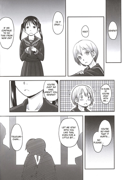 Lesbian Series — Momiji Days  Intense Sapphic Passion and Explicit Scenes [Tsumasaki Label Hidari Kagetora Les Chuu Life Bangai Hen]
