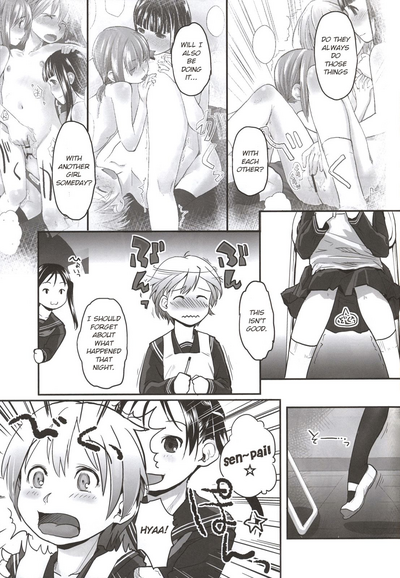Lesbian Series — Momiji Days  Intense Sapphic Passion and Explicit Scenes [Tsumasaki Label Hidari Kagetora Les Chuu Life Bangai Hen]