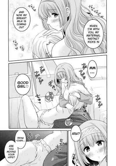 Lesbian Series — Spoiled Brat Gets Her Pussy Licked And Fucked By Older Girl [Kuroshiro Neko] [L Girls -Love Girls- 05] [English]