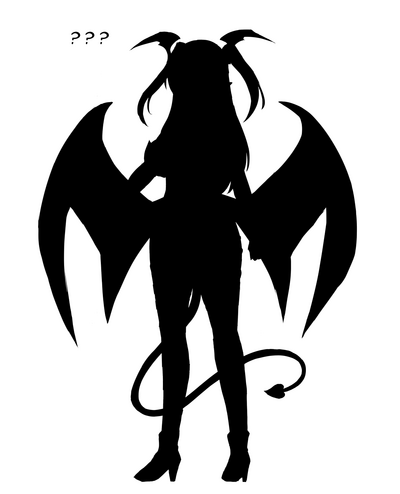 Lesbian Series — Succubus Lust Crest Pleasure Training [COMIC1☆15 Ikameshi Shokudou]