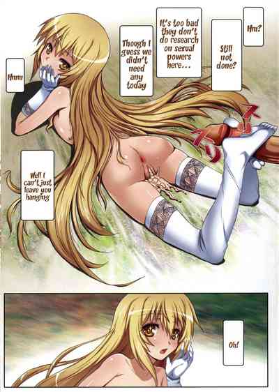 Lesbian Series — Toaru Kagaku no Railgun Carnival of Faith Fucking [C86 Aokihoshi Flyking English Tigoris Translates Decensored]