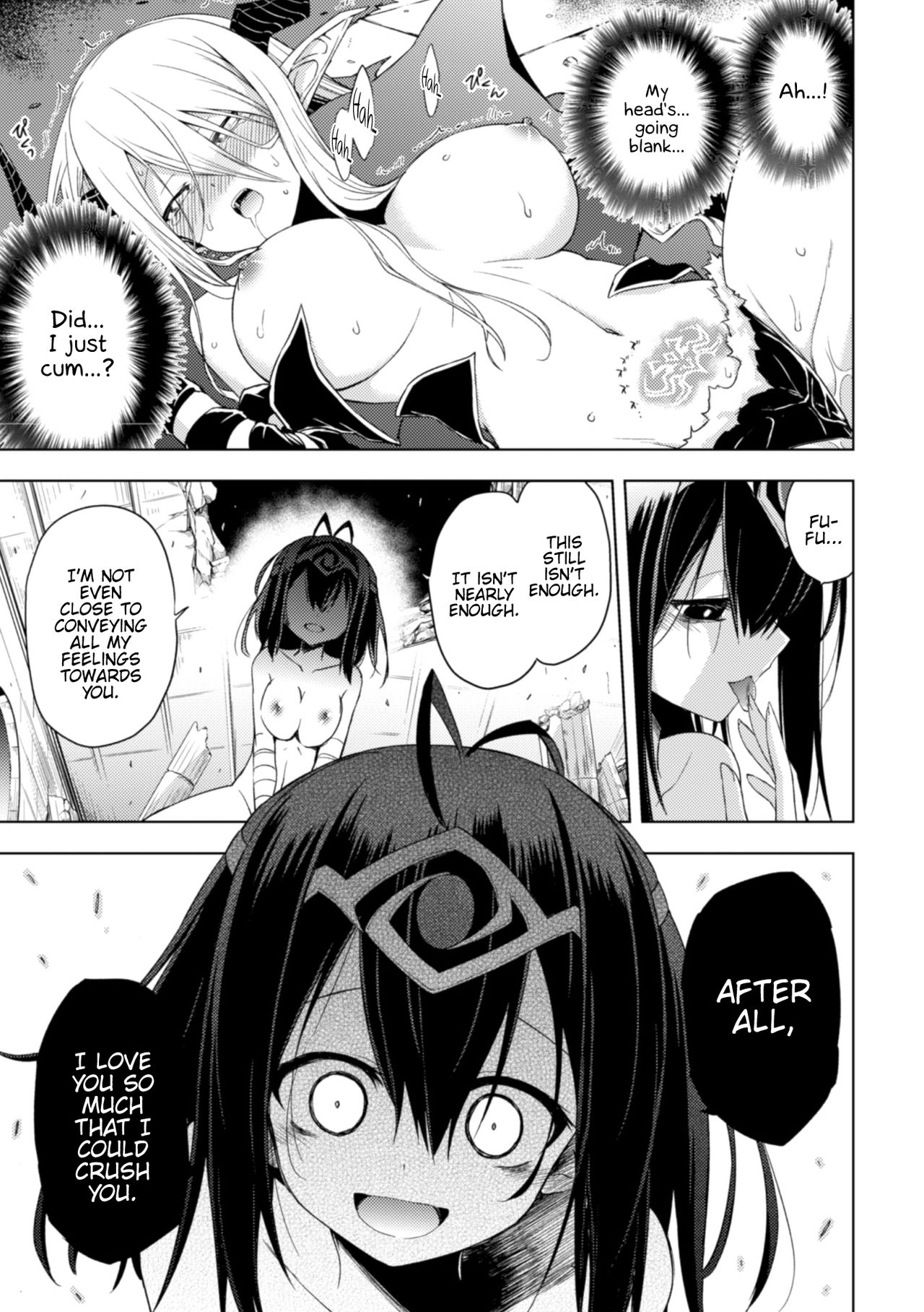 Lesbian Violence Series — Insane Yuri Rape and Sexual Domination Anthology Vol. 2 [Anthology] [English] {Hennojin} [Digital]