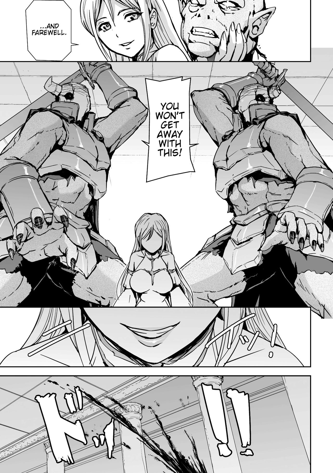 Lesbian Violence Series — Insane Yuri Rape and Sexual Domination Anthology Vol. 2 [Anthology] [English] {Hennojin} [Digital]