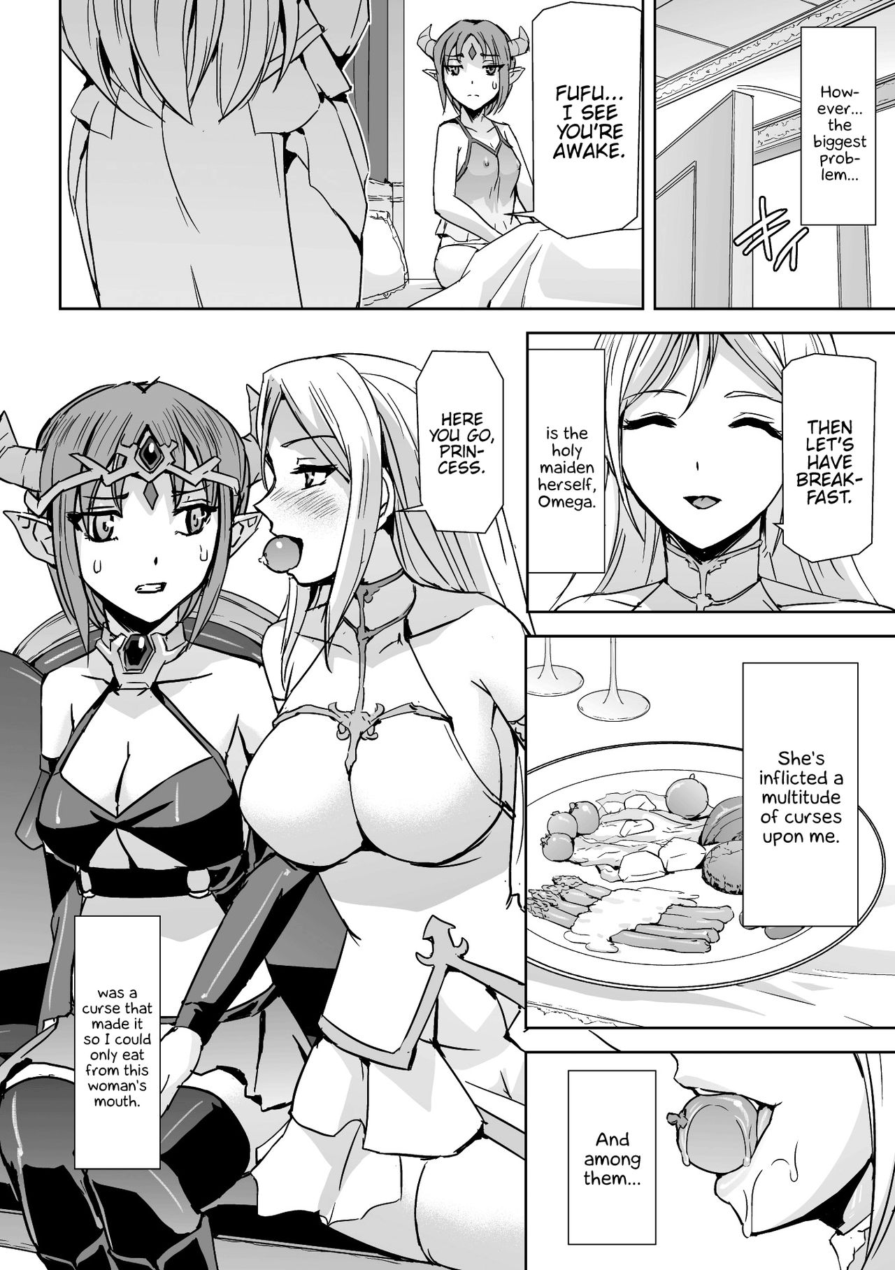 Lesbian Violence Series — Insane Yuri Rape and Sexual Domination Anthology Vol. 2 [Anthology] [English] {Hennojin} [Digital]
