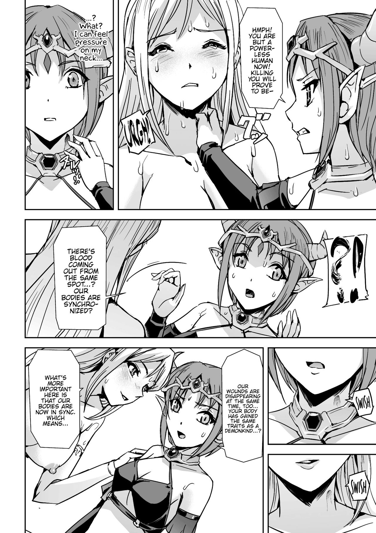 Lesbian Violence Series — Insane Yuri Rape and Sexual Domination Anthology Vol. 2 [Anthology] [English] {Hennojin} [Digital]