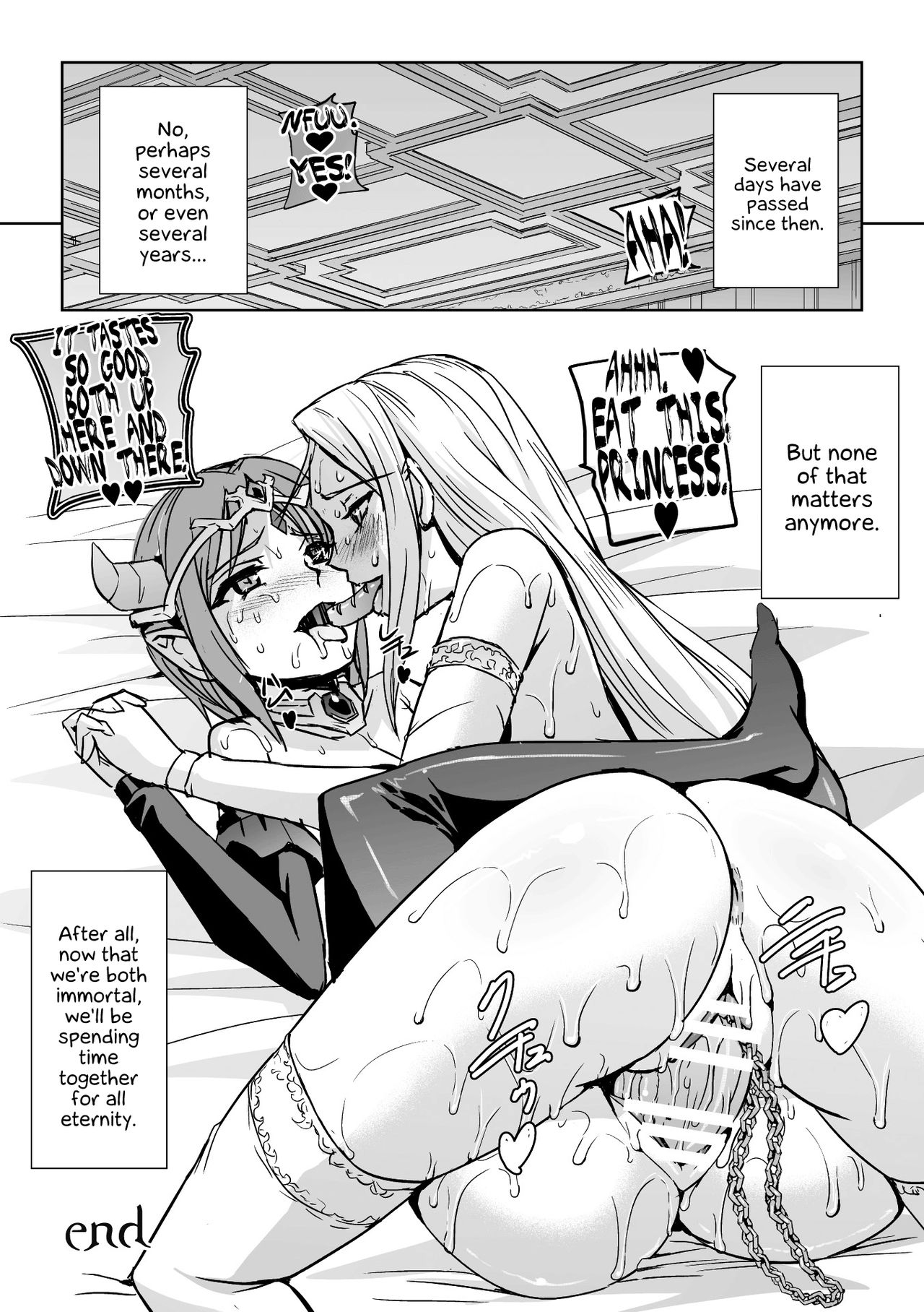 Lesbian Violence Series — Insane Yuri Rape and Sexual Domination Anthology Vol. 2 [Anthology] [English] {Hennojin} [Digital]