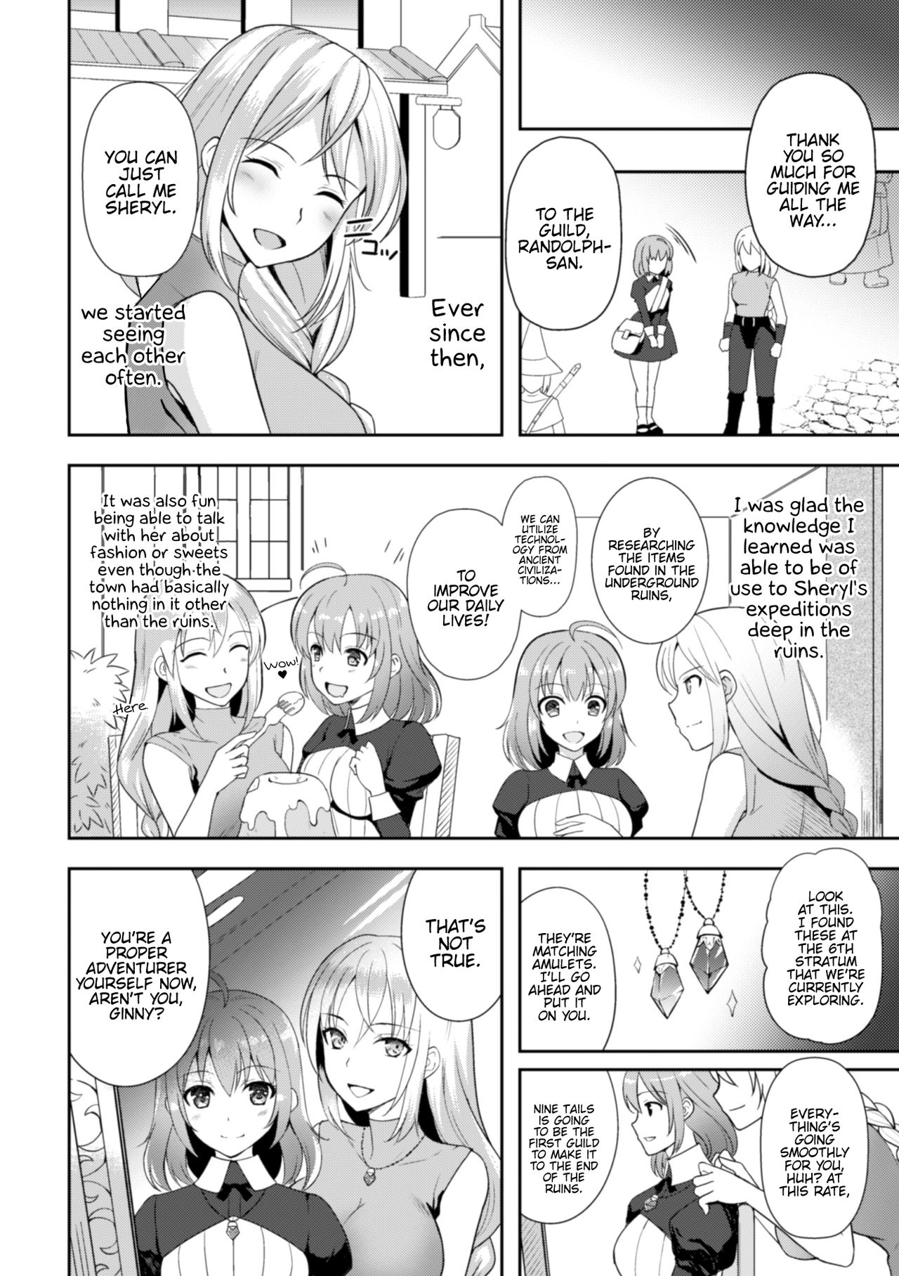 Lesbian Violence Series — Insane Yuri Rape and Sexual Domination Anthology Vol. 2 [Anthology] [English] {Hennojin} [Digital]