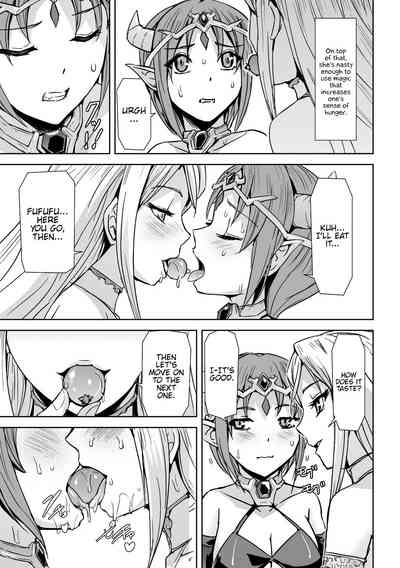 Lesbian Violence Series — Insane Yuri Rape and Sexual Domination Anthology Vol. 2 [Anthology] [English] {Hennojin} [Digital]
