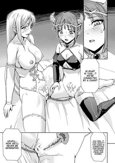 Lesbian Violence Series — Insane Yuri Rape and Sexual Domination Anthology Vol. 2 [Anthology] [English] {Hennojin} [Digital]