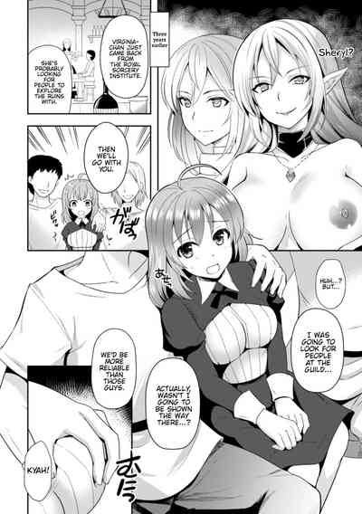 Lesbian Violence Series — Insane Yuri Rape and Sexual Domination Anthology Vol. 2 [Anthology] [English] {Hennojin} [Digital]