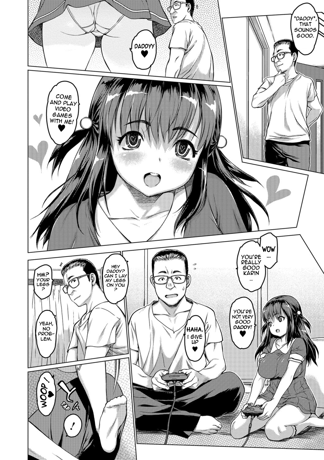 Lewd Girl Series — A Very Lewd Girl Gets Fucked Hard and Squirts [Zero no Mono]