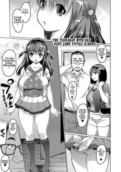 Lewd Girl Series — A Very Lewd Girl Gets Fucked Hard and Squirts [Zero no Mono]