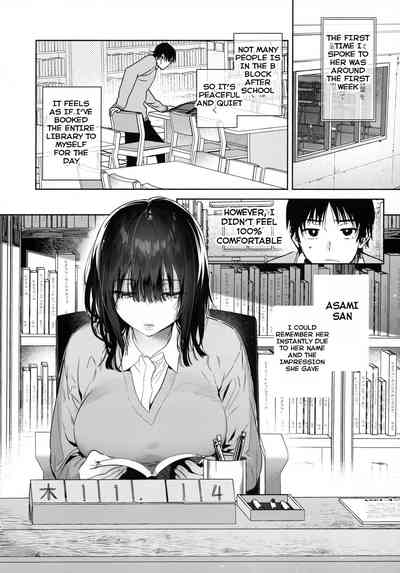 Library Committee Series — Silent Sex Addiction with Shy Girl [Yuzuya (Yuzuha)]