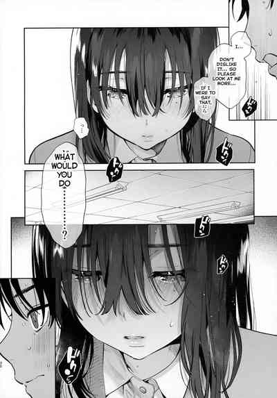 Library Committee Series — Silent Sex Addiction with Shy Girl [Yuzuya (Yuzuha)]