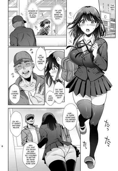 Library Series — The Fall of a Pure Girl Until She Breaks [Toshoshitsu no Kanojo]
