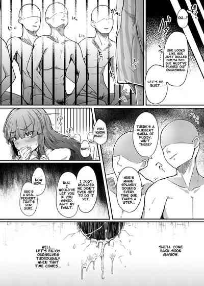 Library Series — The Hole and the Closet: Perverted Unmoving Great Library [Jikahatsudensho (flanvia)]