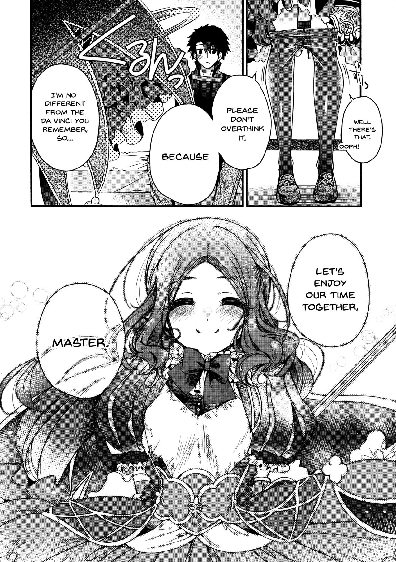 Licking Series —  Peropero Rinch-chan!!!  Licking and Fucking Vinci-chan’s Tight Pussy [C96] [Alkaloid (Izumiya Otoha)]