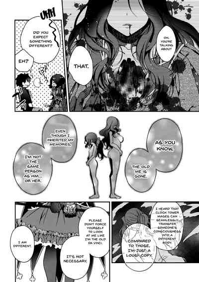 Licking Series —  Peropero Rinch-chan!!!  Licking and Fucking Vinci-chan’s Tight Pussy [C96] [Alkaloid (Izumiya Otoha)]