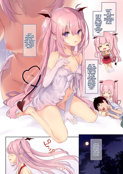 Lily Spice Series — Lily Gets Her Pussy Filled with Spicy Creampies  [Kedama Gyuunyuu (Tamano Kedama)]