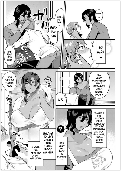 Living Together Series — Cohabitation Sex and Creampie Action [Mogiki Hayami]