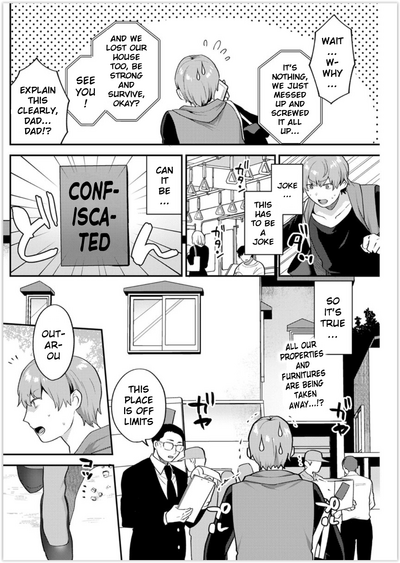 Living Together Series — Cohabitation Sex and Creampie Action [Mogiki Hayami]