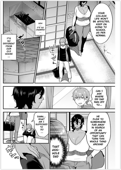 Living Together Series — Cohabitation Sex and Creampie Action [Mogiki Hayami]