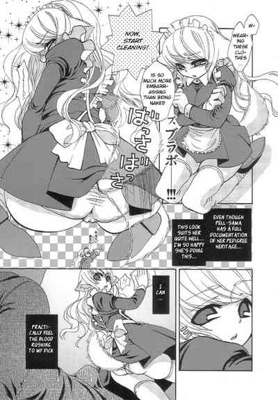 Loli Series — Fox Spirit’s Forest: Noja Loli Babaa Kitsune-sama no Mori  [Suzune Rai] [BSN] [English]