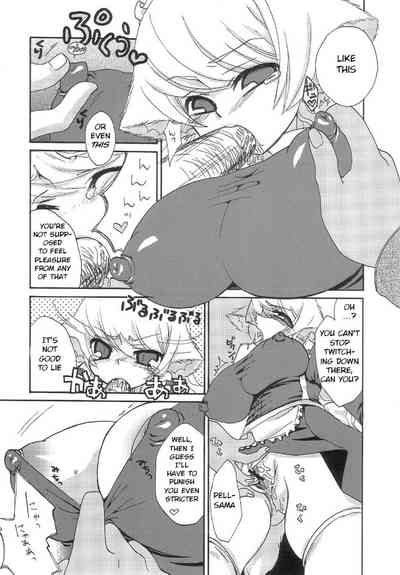 Loli Series — Fox Spirit’s Forest: Noja Loli Babaa Kitsune-sama no Mori  [Suzune Rai] [BSN] [English]