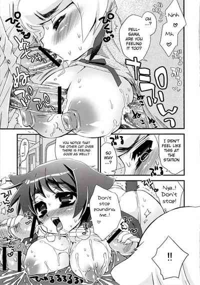 Loli Series — Fox Spirit’s Forest: Noja Loli Babaa Kitsune-sama no Mori  [Suzune Rai] [BSN] [English]