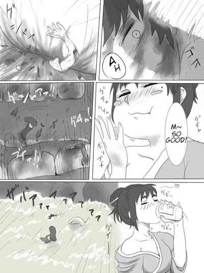 Loli Series — Loli Granny Manga [nekomata]