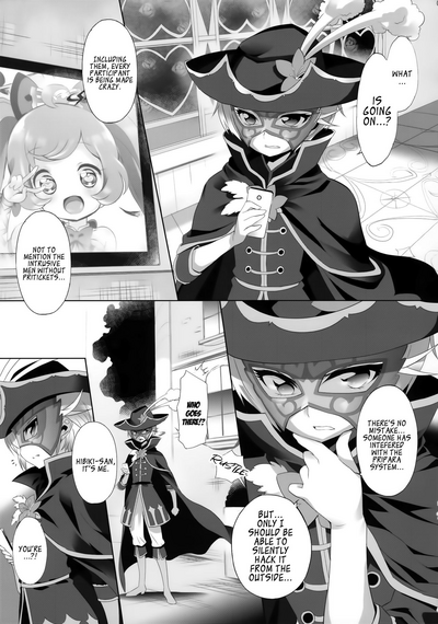 Loli Series — System Desukara #5 PriPara Hentai Full Color Manga English Scan [Puniket 34] [Furaipan Daimaou] [Loli Soul]