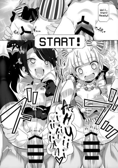 Loli Series — System Desukara #5 PriPara Hentai Full Color Manga English Scan [Puniket 34] [Furaipan Daimaou] [Loli Soul]