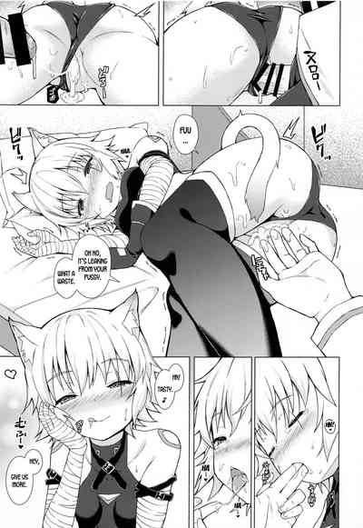 Lolicon Master Series — A Perverted Summoner Calls Forth Jack The Ripper For Intense Loli Fucking Action [Ichio-ya (Ichio)]