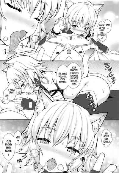 Lolicon Master Series — A Perverted Summoner Calls Forth Jack The Ripper For Intense Loli Fucking Action [Ichio-ya (Ichio)]