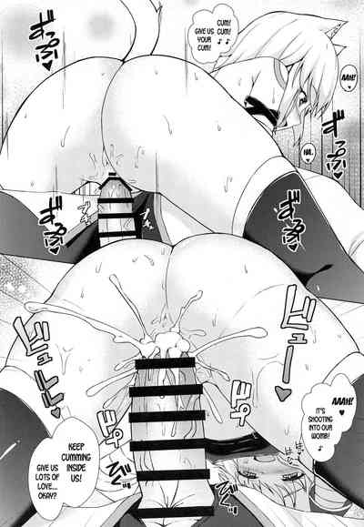 Lolicon Master Series — A Perverted Summoner Calls Forth Jack The Ripper For Intense Loli Fucking Action [Ichio-ya (Ichio)]