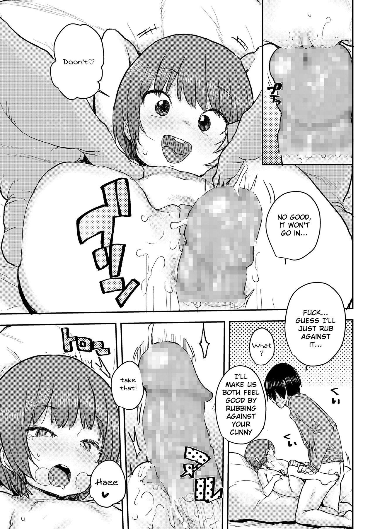 Lolicon Series — Shoulder Ride Fucking Tiny Teen Gets Pounded Hard [Ponsuke] [COMIC LO 2020-05] [English] [Digital]