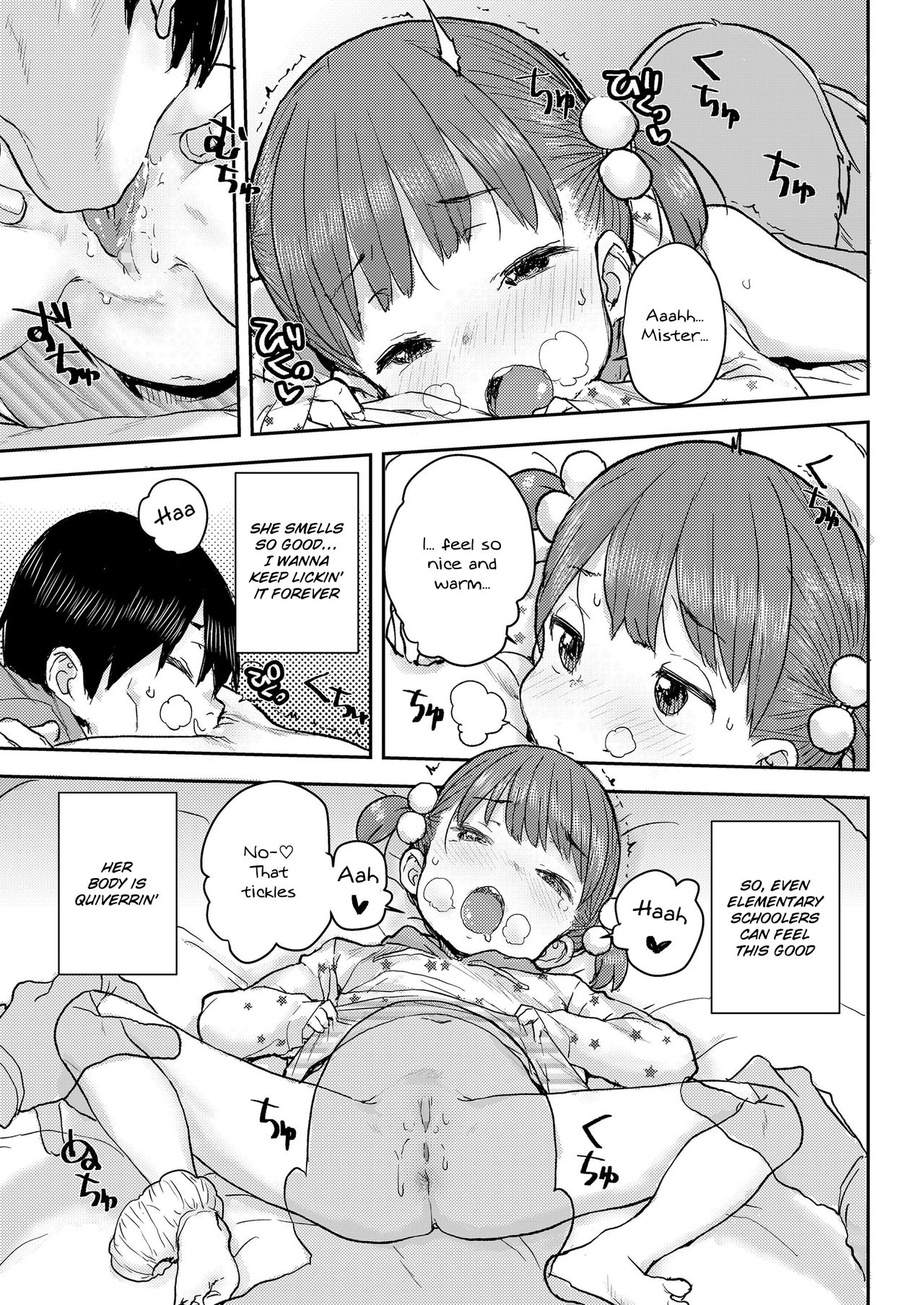 Lolicon Series — Shoulder Ride Fucking Tiny Teen Gets Pounded Hard [Ponsuke] [COMIC LO 2020-05] [English] [Digital]