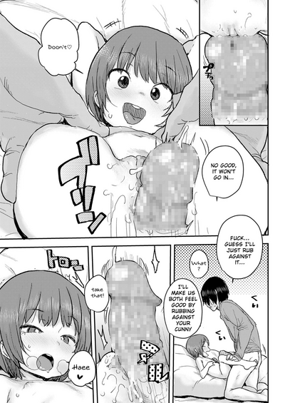 Lolicon Series — Shoulder Ride Fucking Tiny Teen Gets Pounded Hard [Ponsuke] [COMIC LO 2020-05] [English] [Digital]