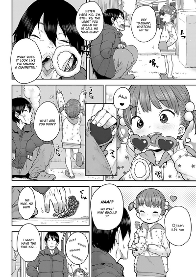 Lolicon Series — Shoulder Ride Fucking Tiny Teen Gets Pounded Hard [Ponsuke] [COMIC LO 2020-05] [English] [Digital]