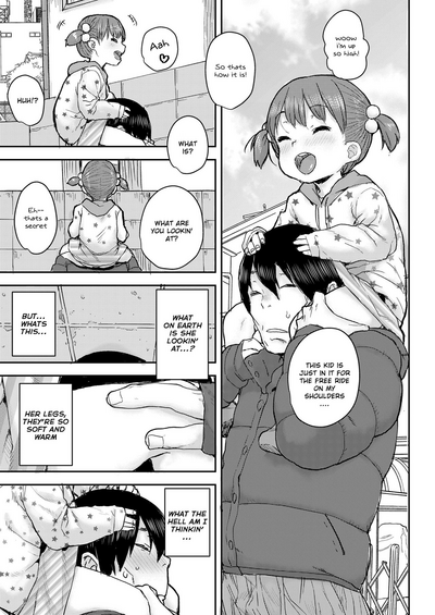 Lolicon Series — Shoulder Ride Fucking Tiny Teen Gets Pounded Hard [Ponsuke] [COMIC LO 2020-05] [English] [Digital]