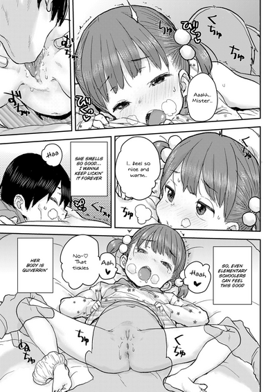 Lolicon Series — Shoulder Ride Fucking Tiny Teen Gets Pounded Hard [Ponsuke] [COMIC LO 2020-05] [English] [Digital]
