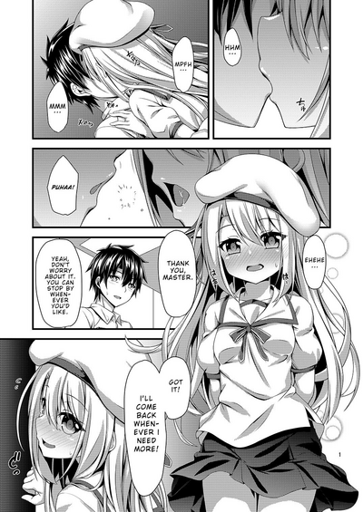 Lolita Series — Ama Love Illya: Fucking the Tiny Magical Girl with Big Loads