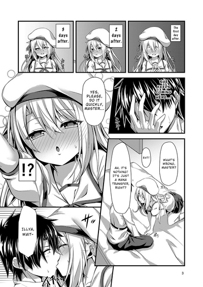 Lolita Series — Ama Love Illya: Fucking the Tiny Magical Girl with Big Loads
