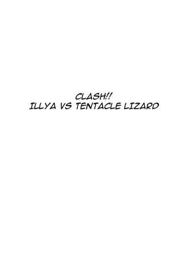 Lolita Series — Illya and Hajime Hardcore Anime Fuck [Ahemaru (Henrik)]