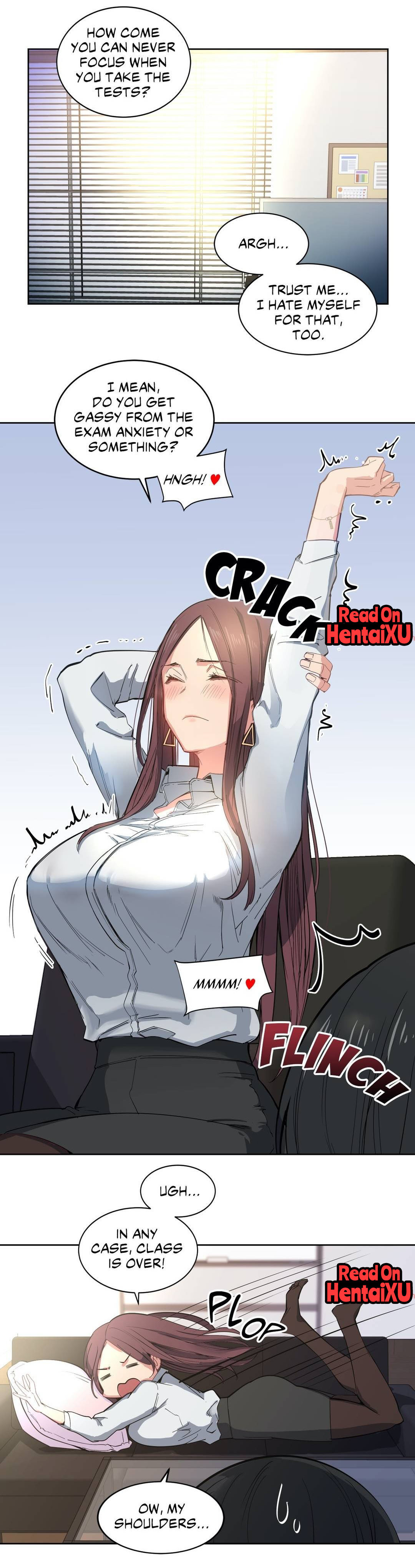 Lucky Guy Series — Lucky bastard gets lucky with busty hentai babes [Noah]