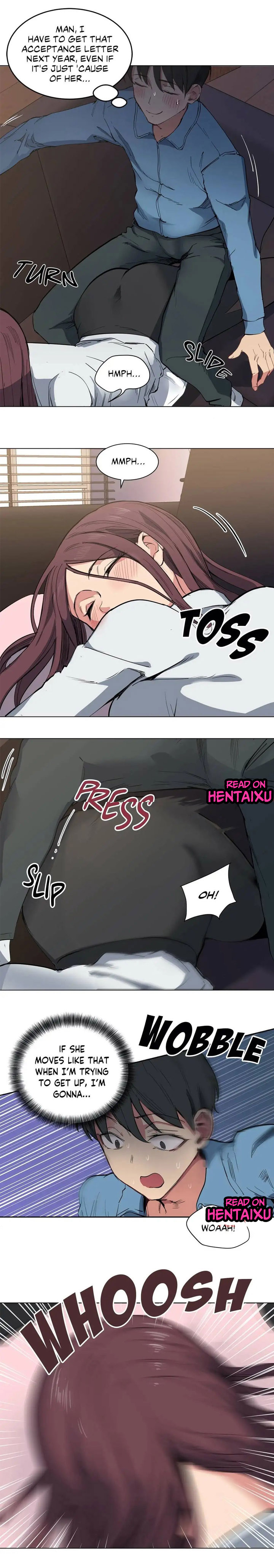 Lucky Guy Series — Lucky bastard gets lucky with busty hentai babes [Noah]