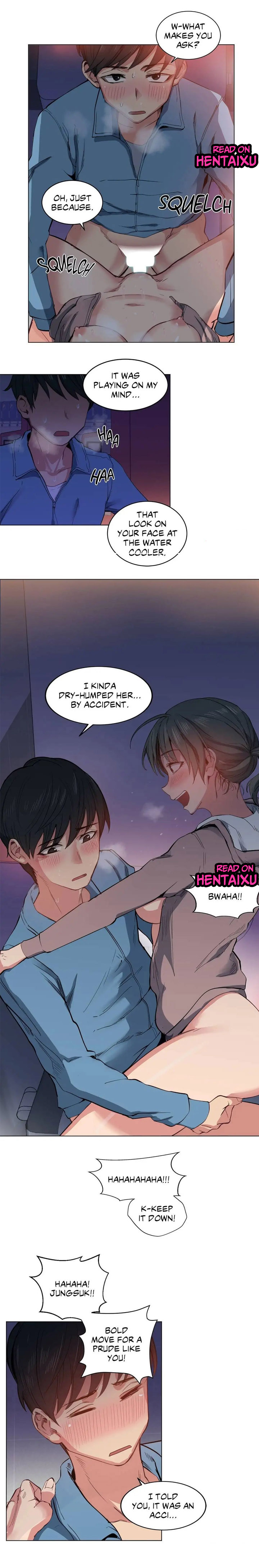 Lucky Guy Series — Lucky bastard gets lucky with busty hentai babes [Noah]